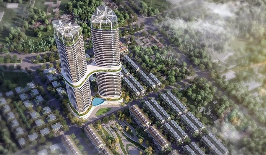 Chung Cư ANmaison- 226 Lê Lai- Hải Phòng