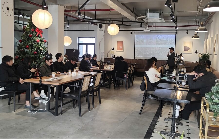 Golden Land Hải Phòng Sẵn Sàng Kích Hoạt ANmaison Hải Phòng