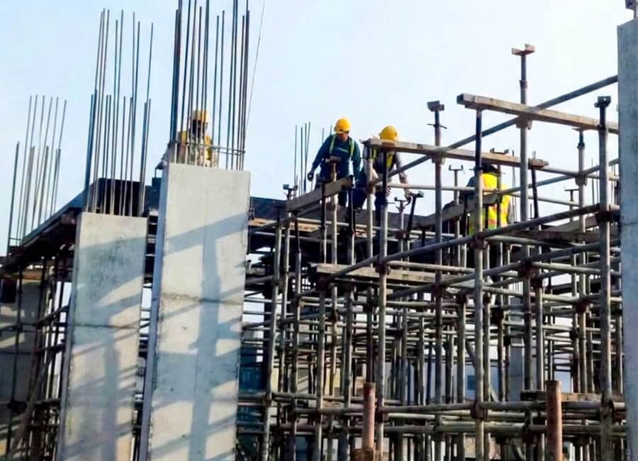 Công Trường ANmaison Hải Phòng- Đẳng Cấp Thượng Lưu