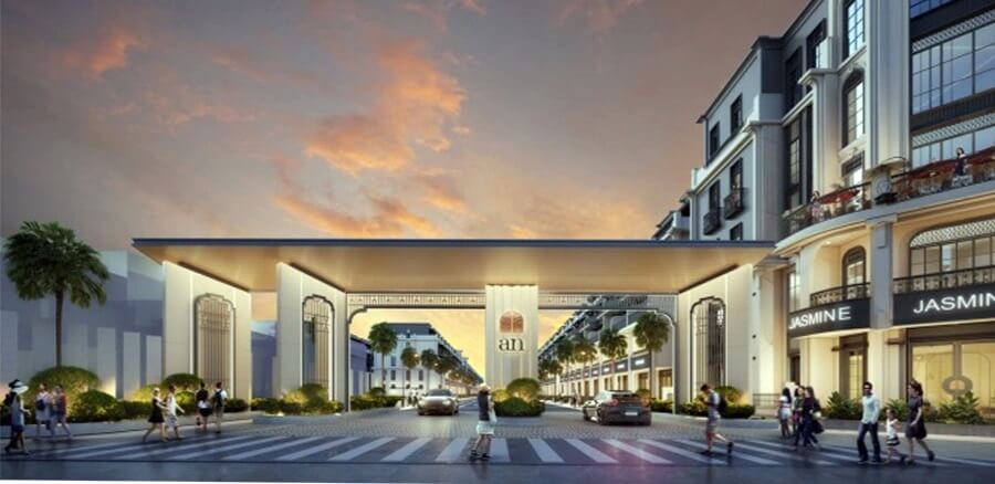 ANmaison theo đuổi phong cách Indochine