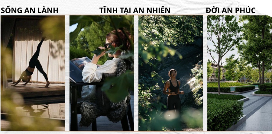 Nghỉ Dưỡng- Tịnh Tâm Với ANmaison